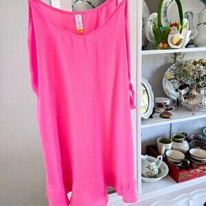 Mini dress/shirt